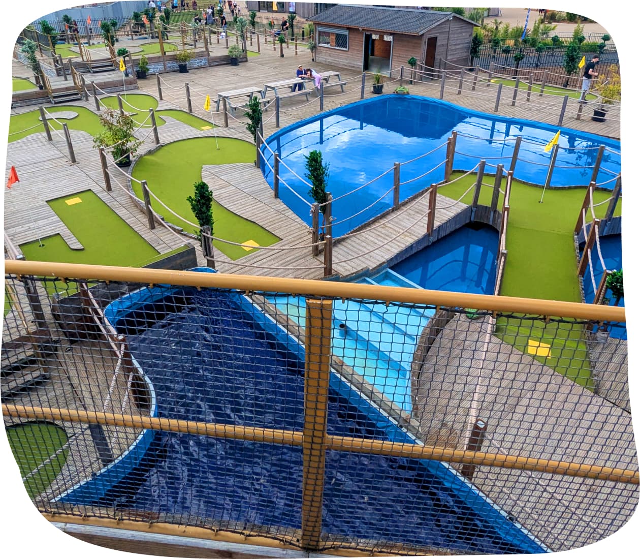 Golden Putter Yorkshire