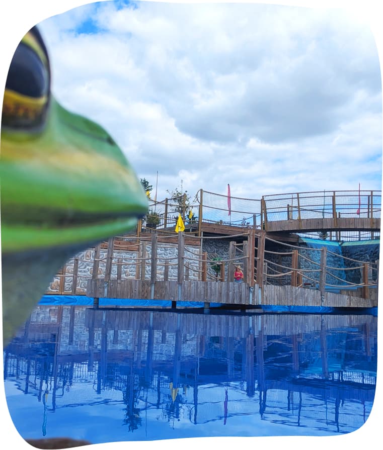 Golden Putter Yorkshire