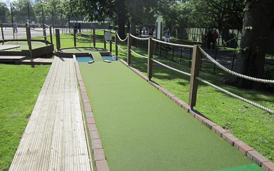 Want a risk-free new attraction for your outdoor space?